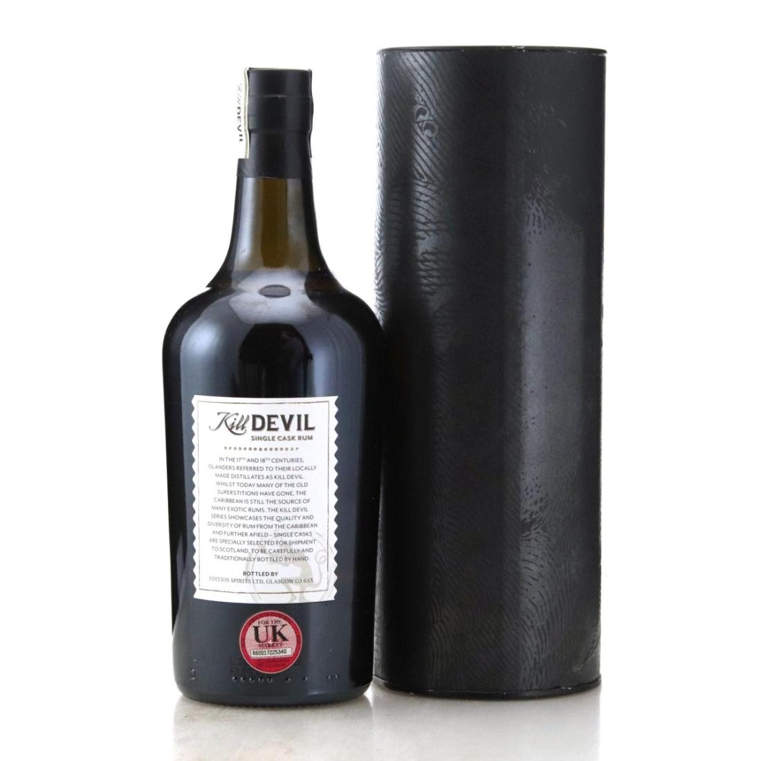 Image for Enmore 1992 Kill Devil 25 Year Old