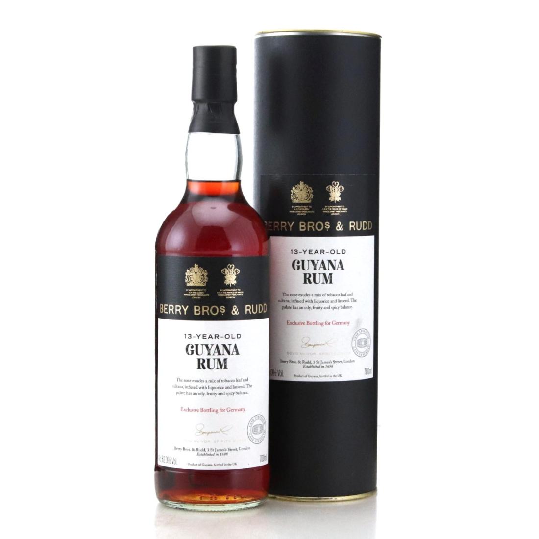 Image for Guyana Rum 13 Year Old   Whisky