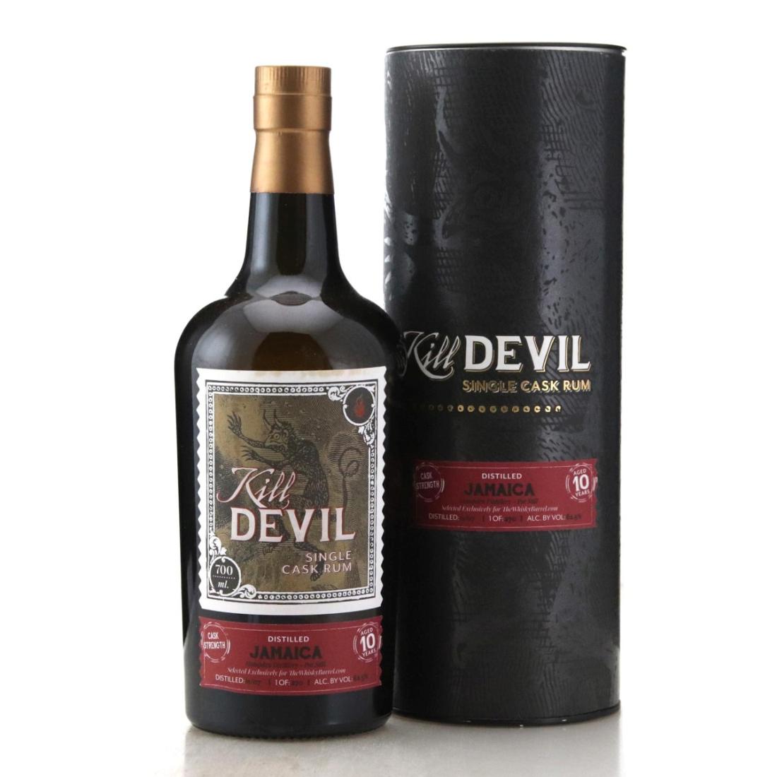 Image for Hampden 2007 Kill Devil 10 Year Old