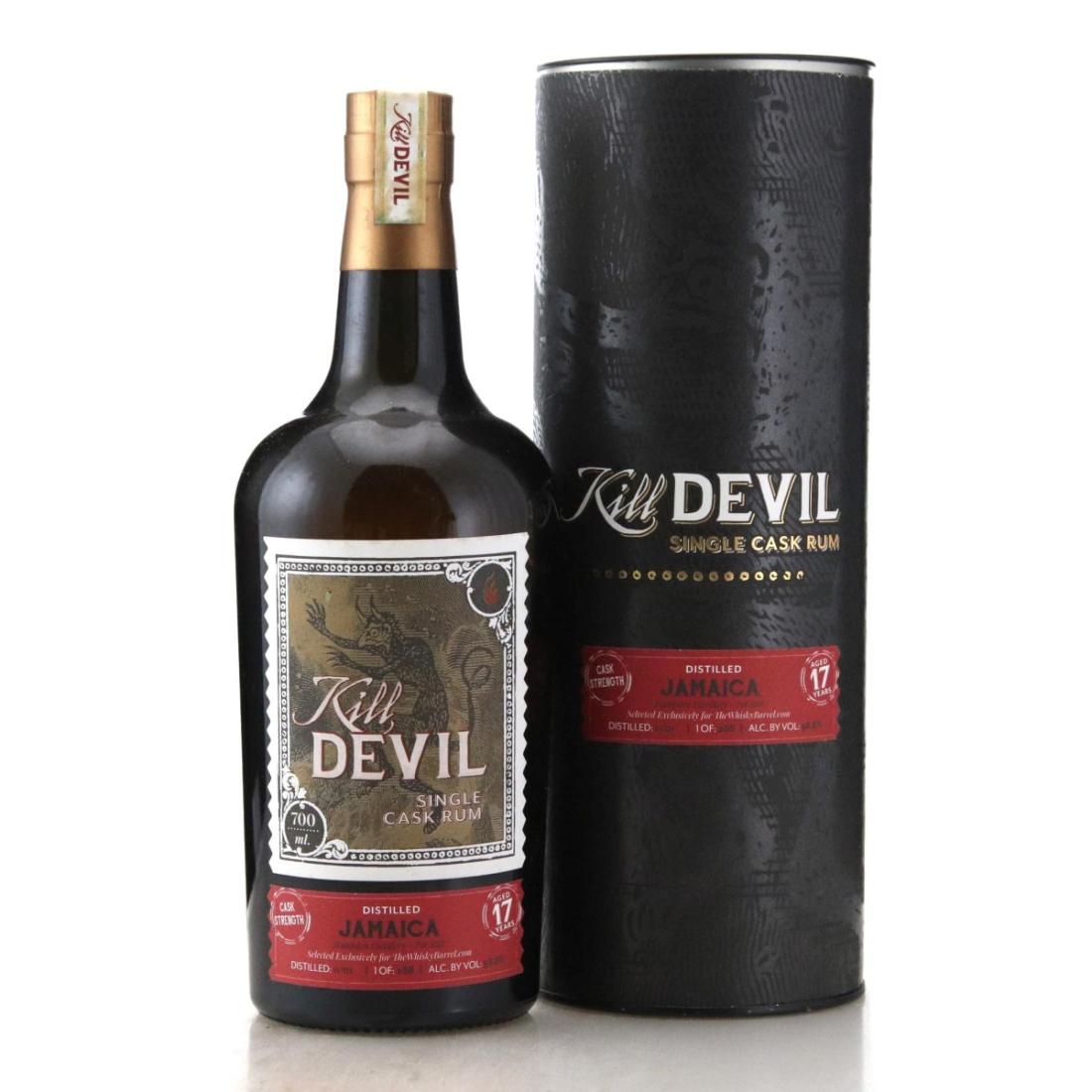 Image for Hampden 2001 Kill Devil 17 Year Old