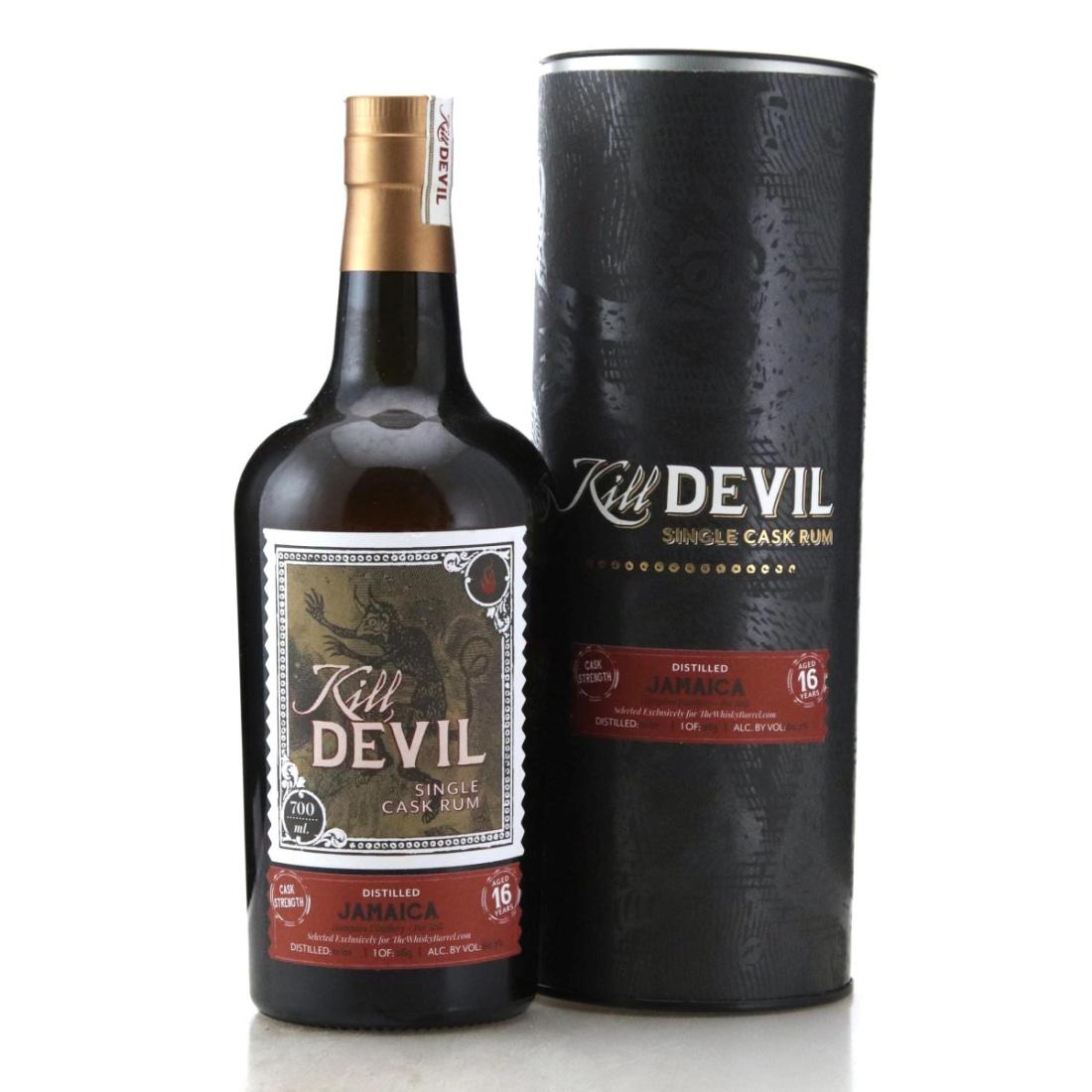 Image for Hampden 2001 Kill Devil 16 Year Old