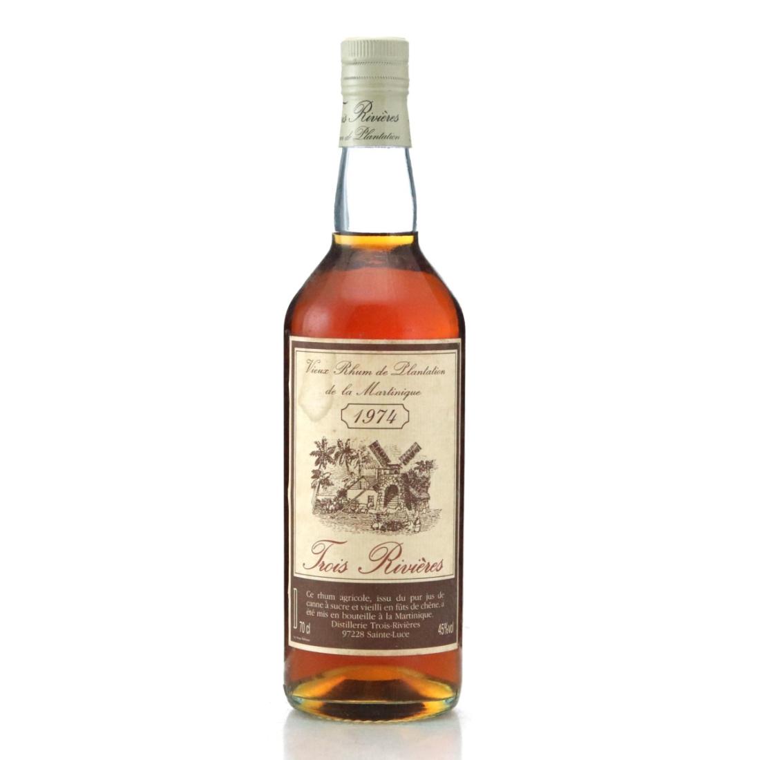 Image for Trois Rivieres 1974 Rhum Vieux