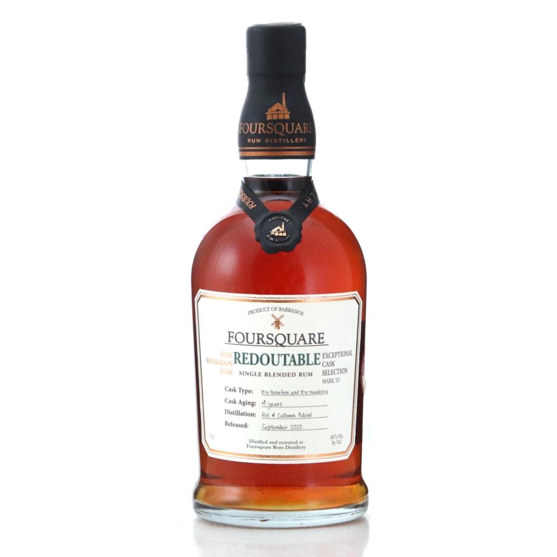 Image for Foursquare Redoutable 14 Year Old