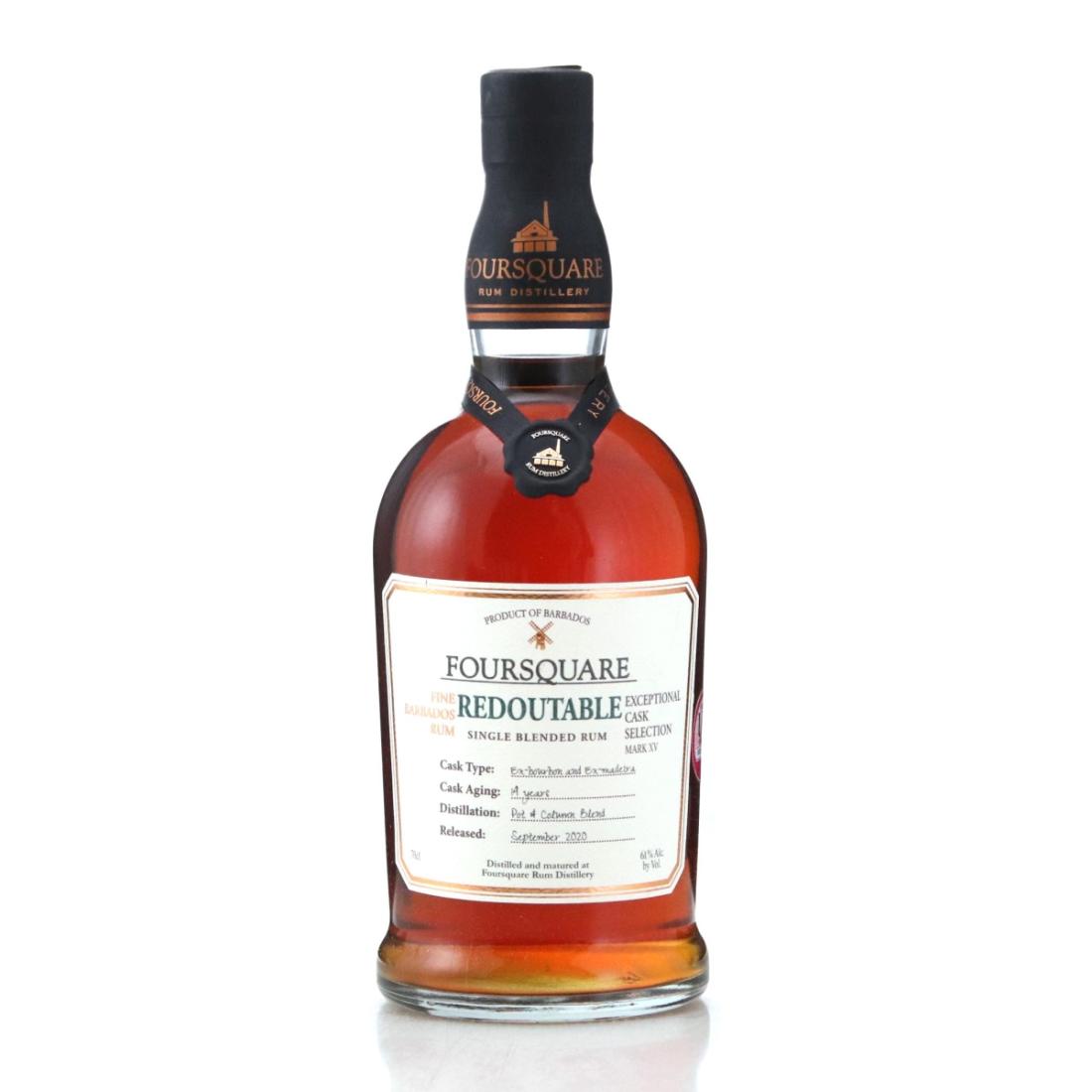 Image for Foursquare Redoutable 14 Year Old