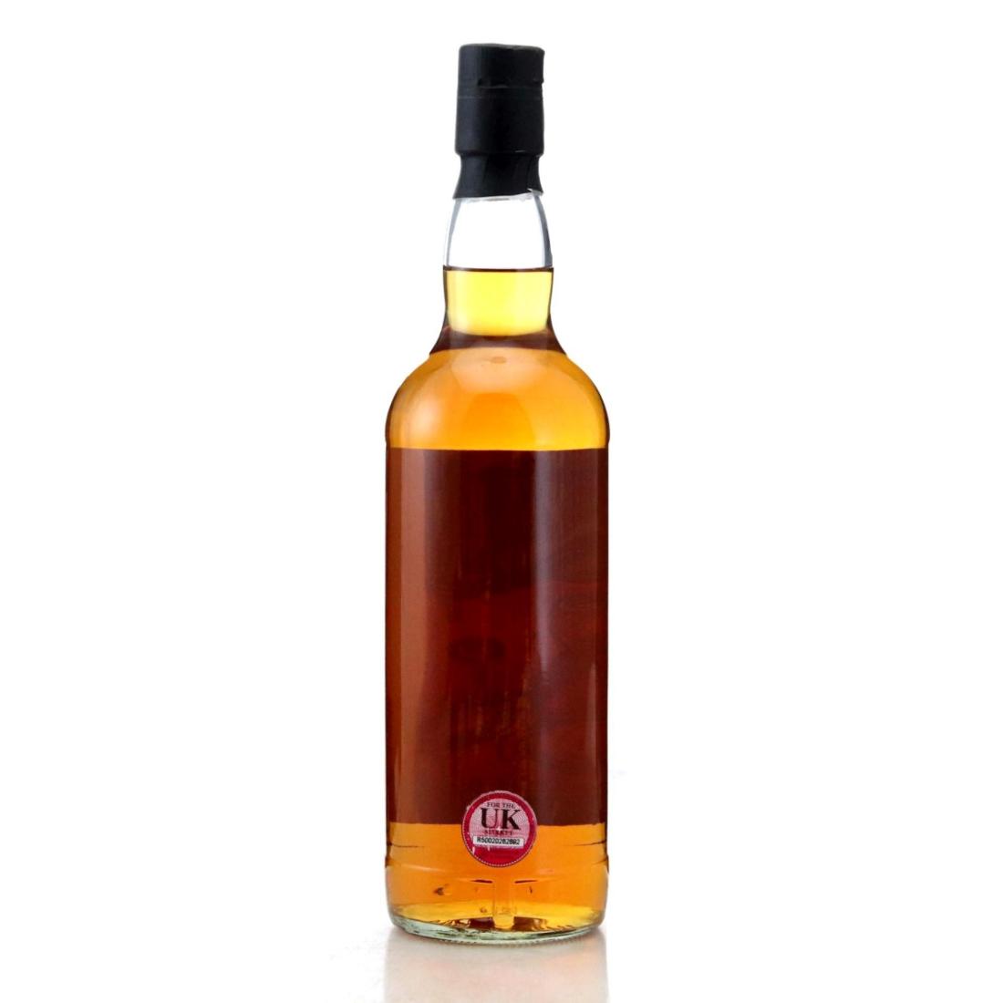 Image for Worthy Park 2008 Thompson Bros 10 Year Old