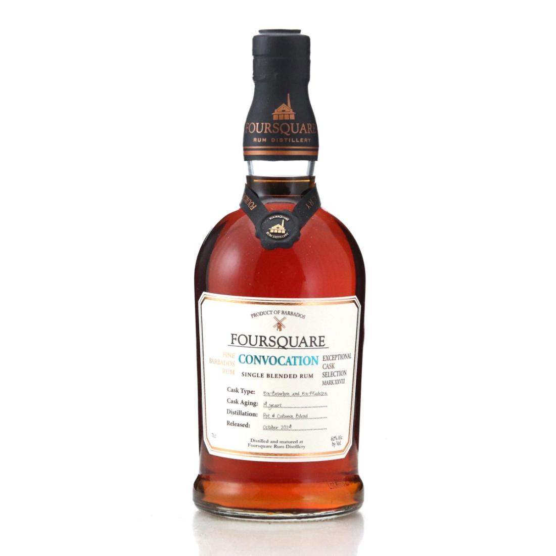 Image for Foursquare Convocation 14 Year Old