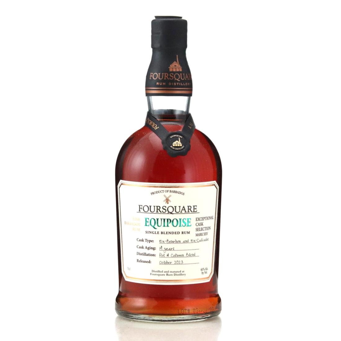 Image for Foursquare Equipoise 14 Year Old