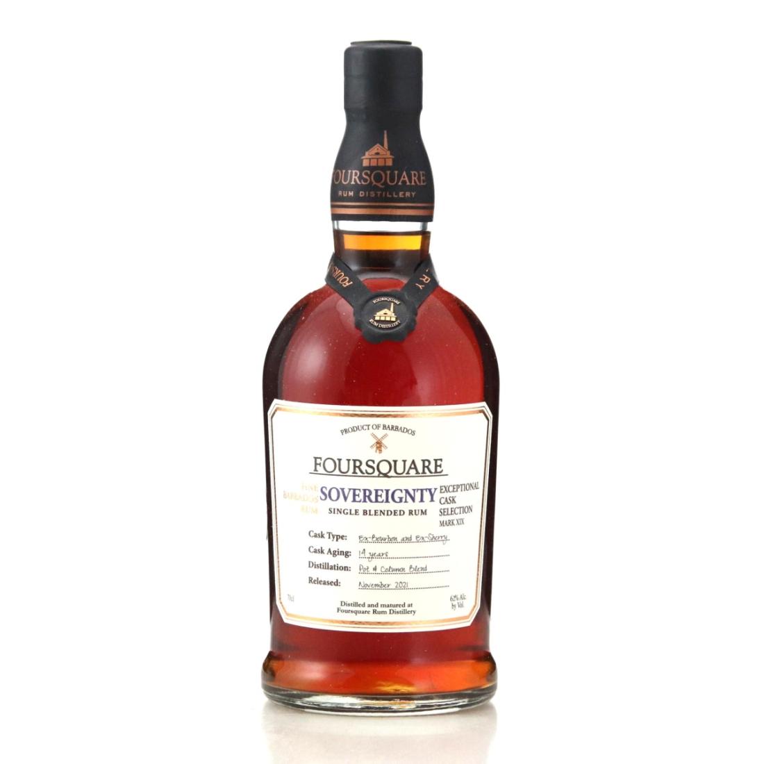 Image for Foursquare Sovereignty 14 Year Old