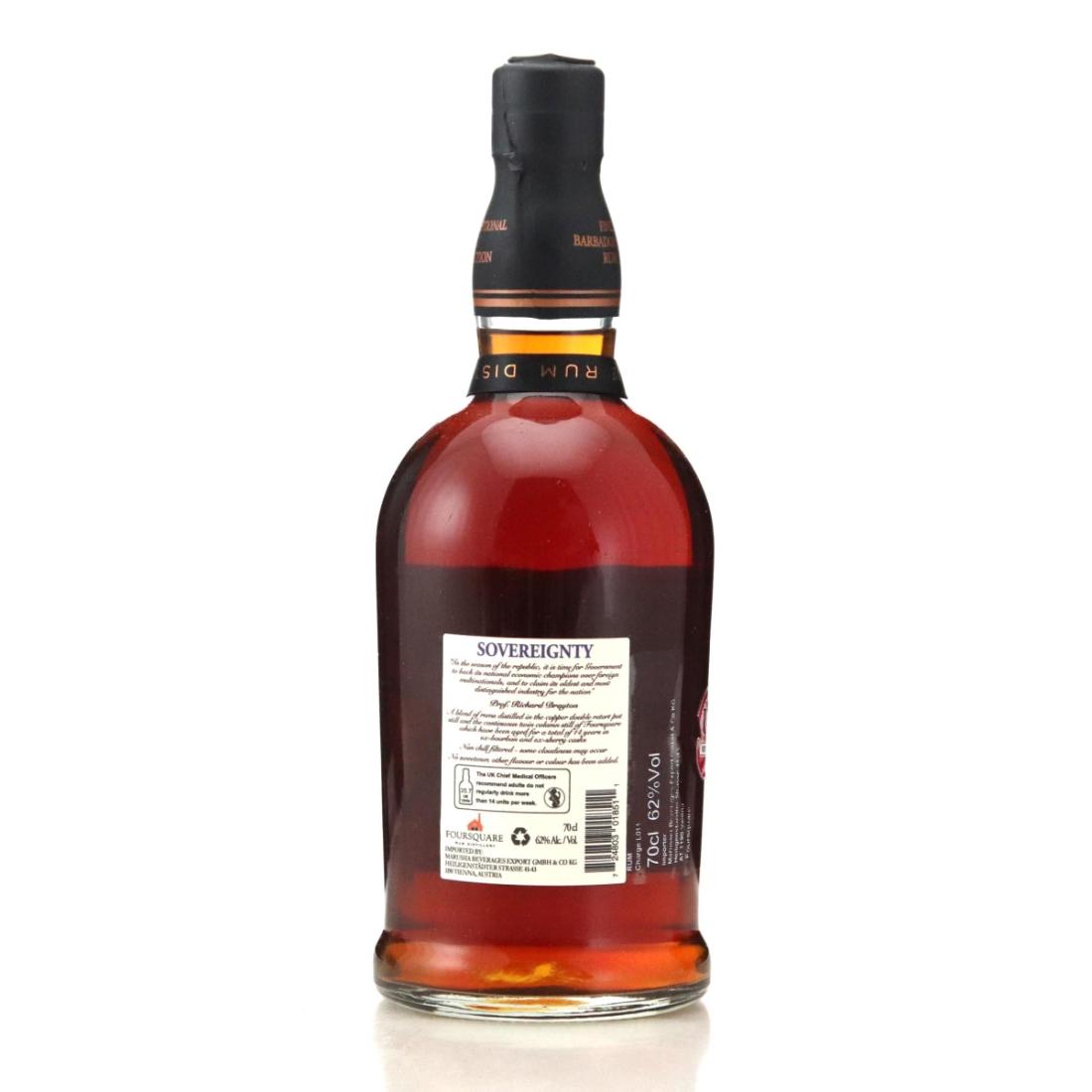 Image for Foursquare Sovereignty 14 Year Old