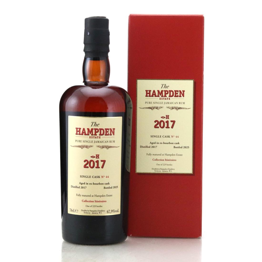 Image for Hampden <>H 2017 Collection Itinéraires