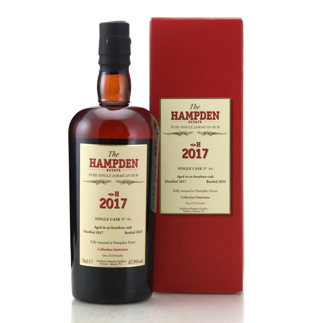 Image for Hampden <>H 2017 Collection Itinéraires