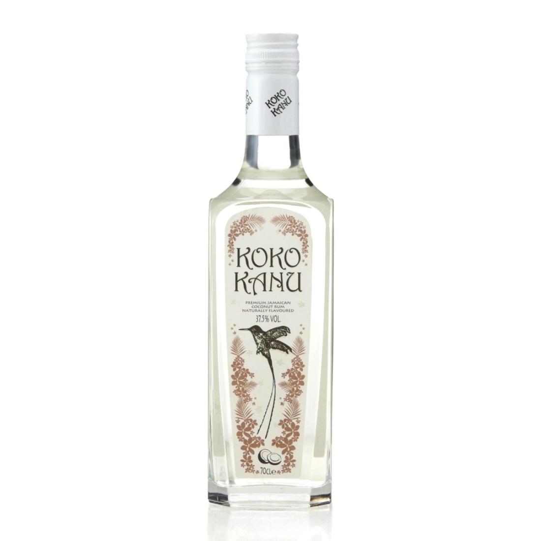 Image for Koko Kanu Coconut Rum Liqueur