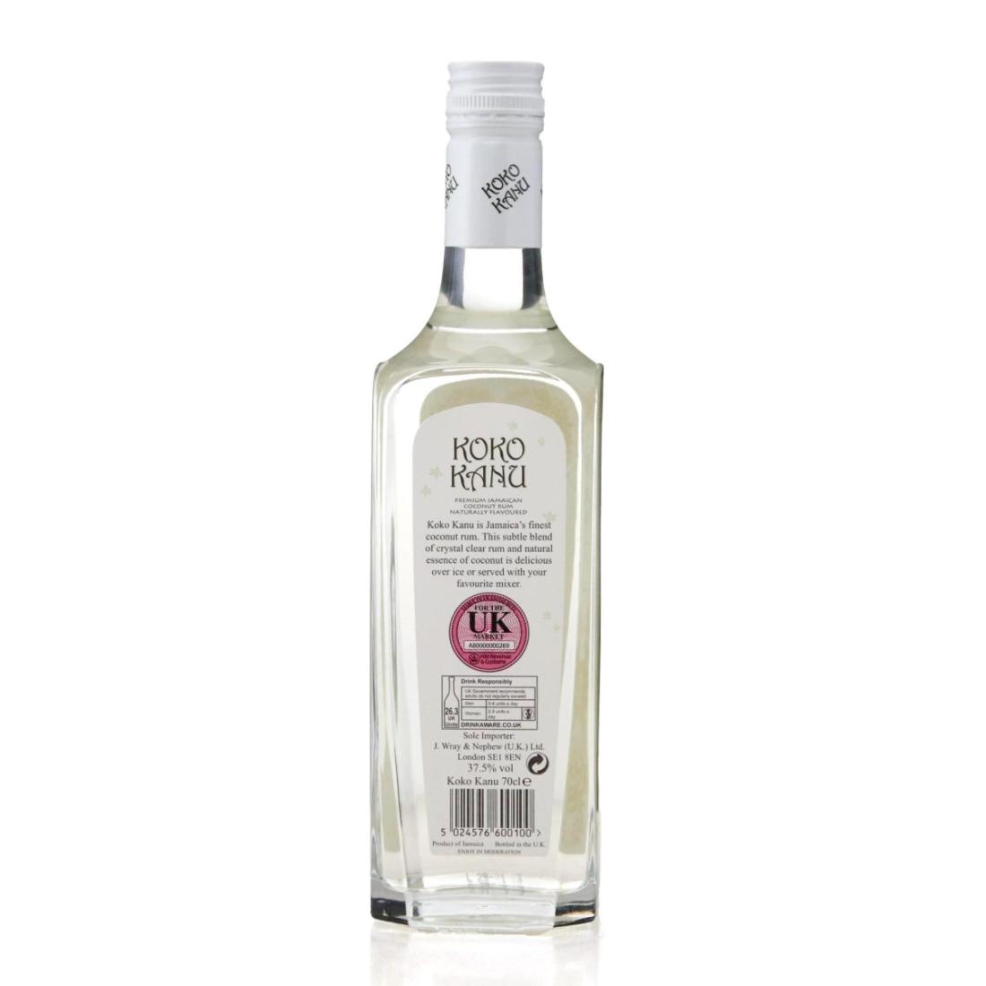 Image for Koko Kanu Coconut Rum Liqueur