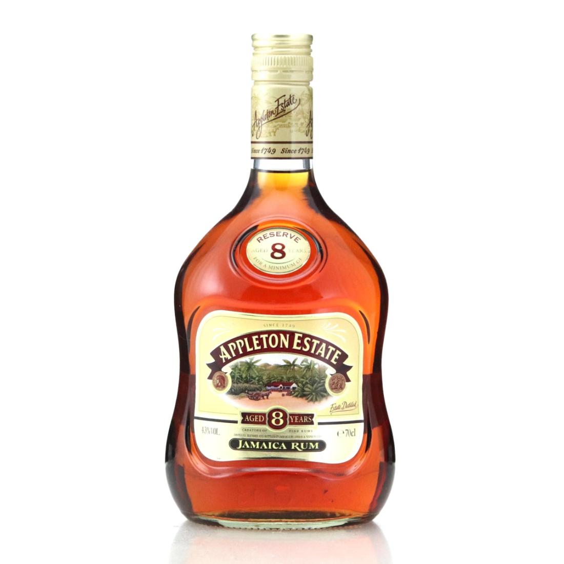 Image for Appleton Estate Reserve 8 Year Old