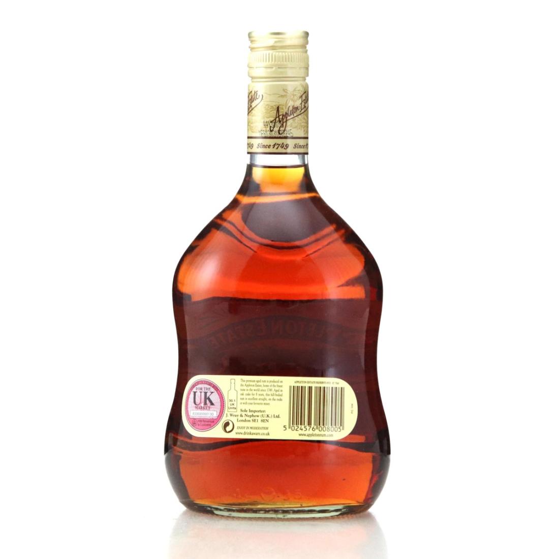 Image for Appleton Estate Reserve 8 Year Old
