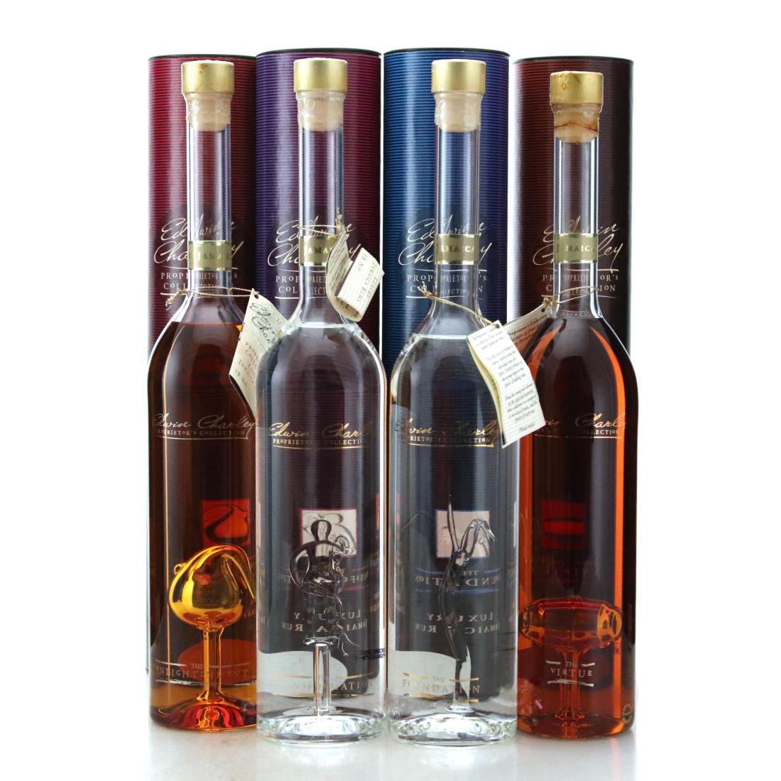 Edwin Charley Proprietor's Collection x 4