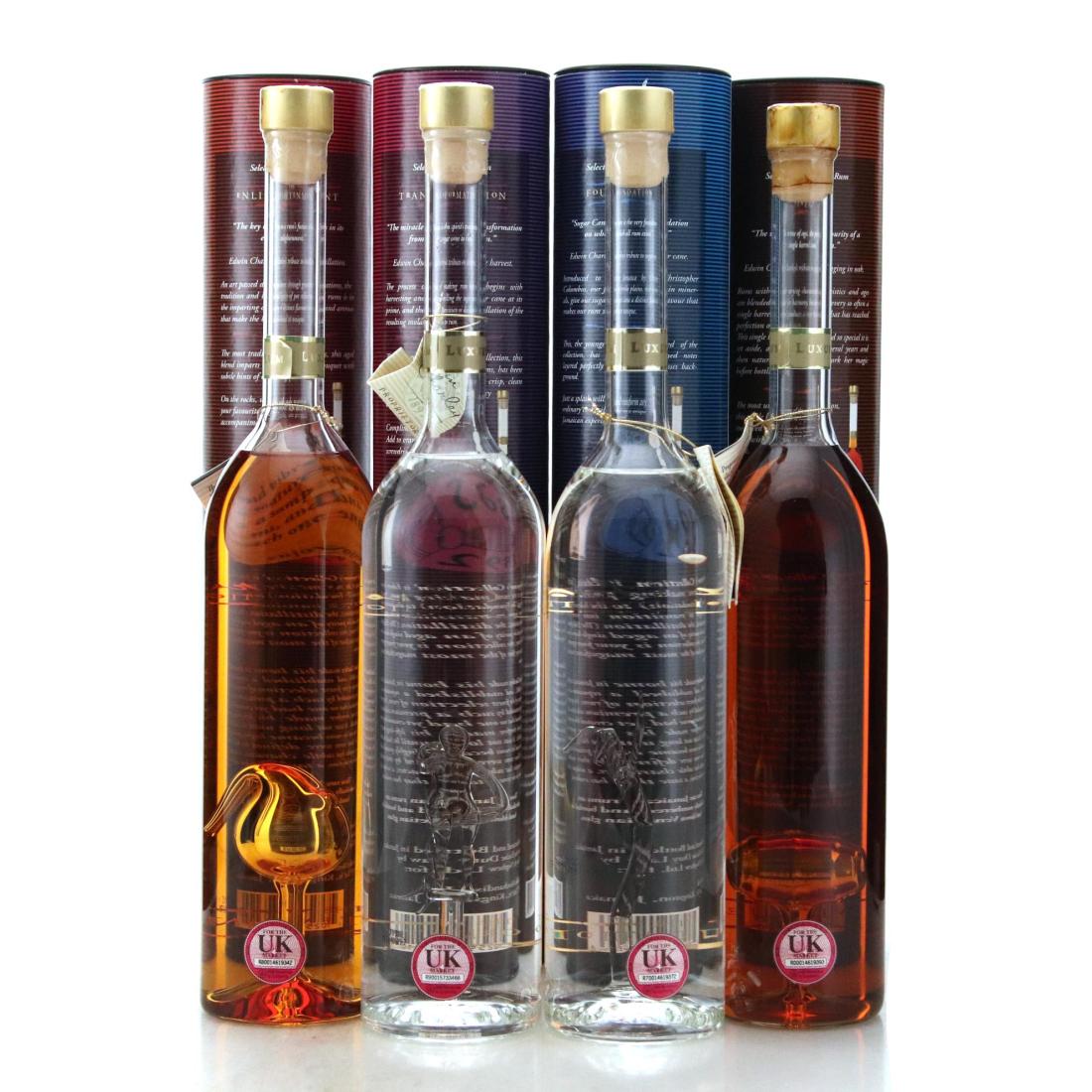 Edwin Charley Proprietor's Collection x 4