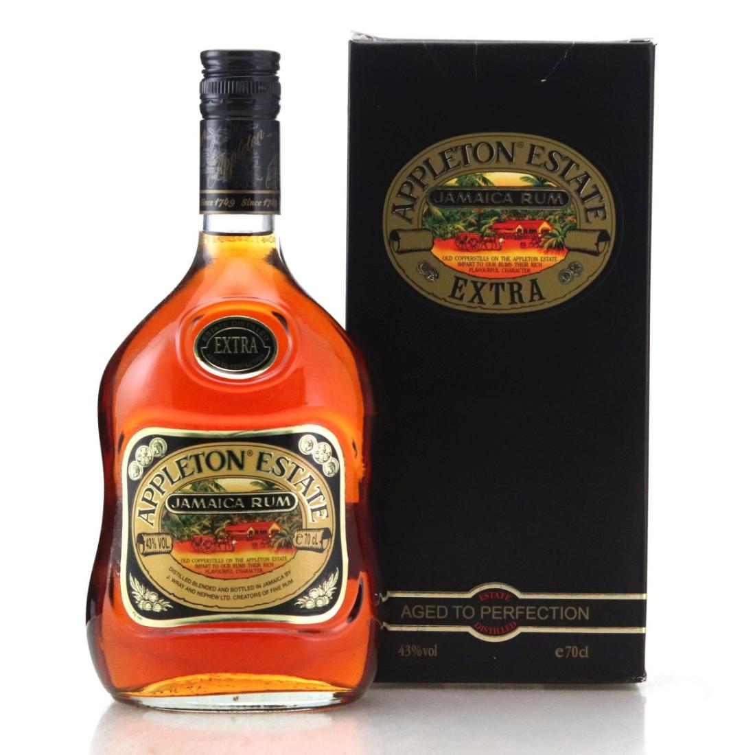 Image for Appleton Estate Extra