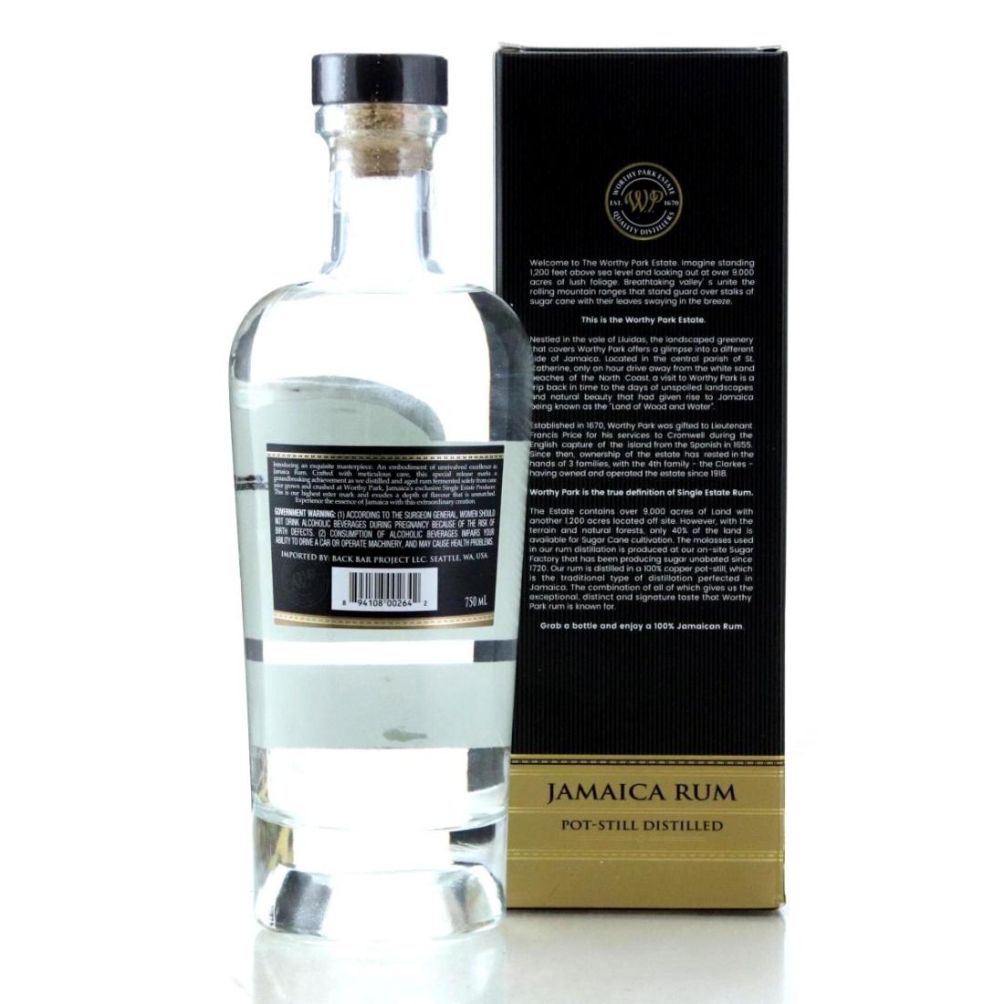 Image for Worthy Park 2024 Single Barrel Series