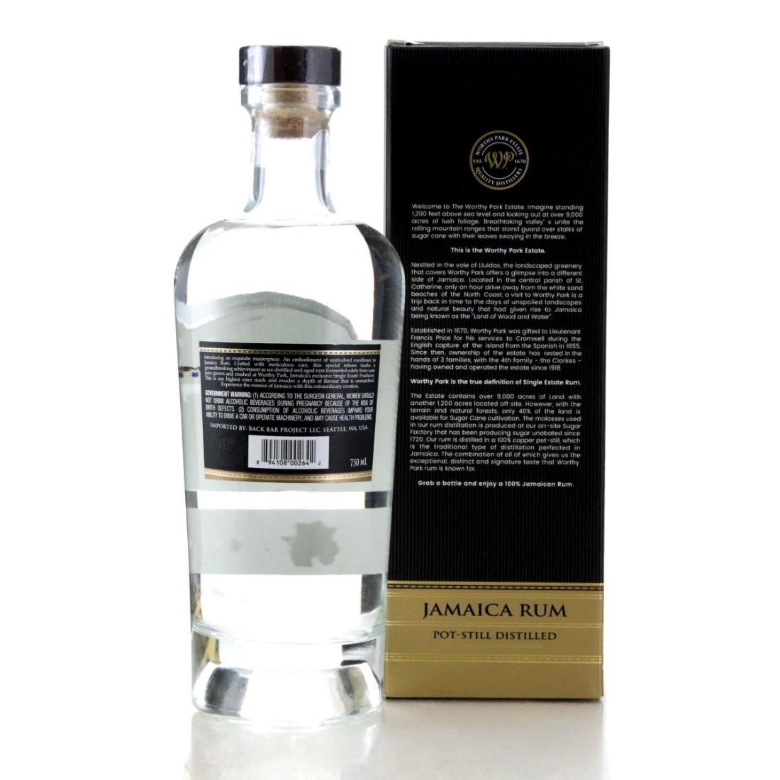 Image for Worthy Park 2024 Single Barrel Series