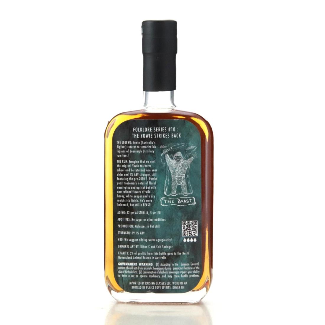 Image for Beenleigh 2006 The Yowie Strikes Back 17 Year Old - Folklore Series #10