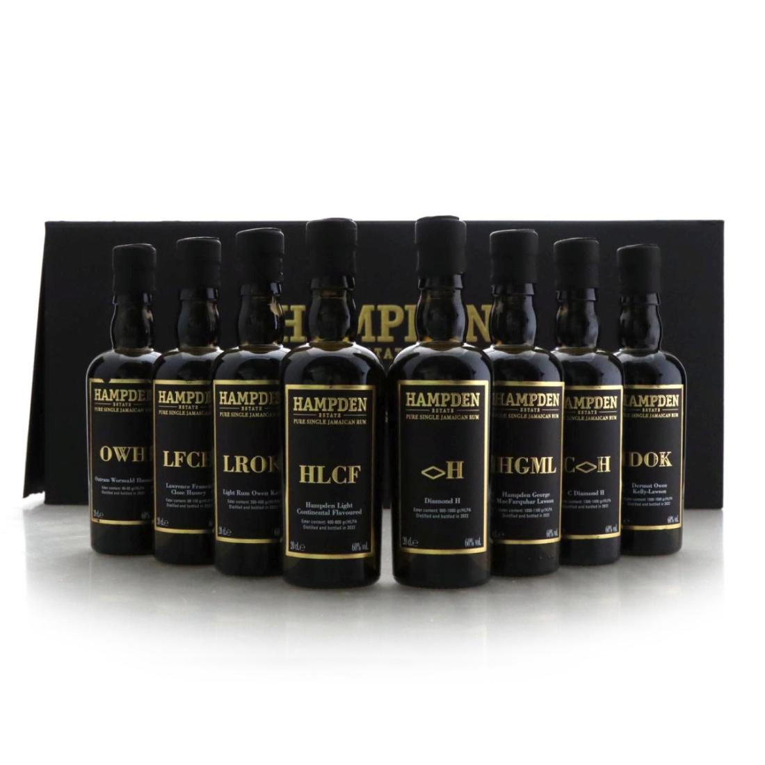 Image for Hampden Estate The 8 Marks Collection Box Set