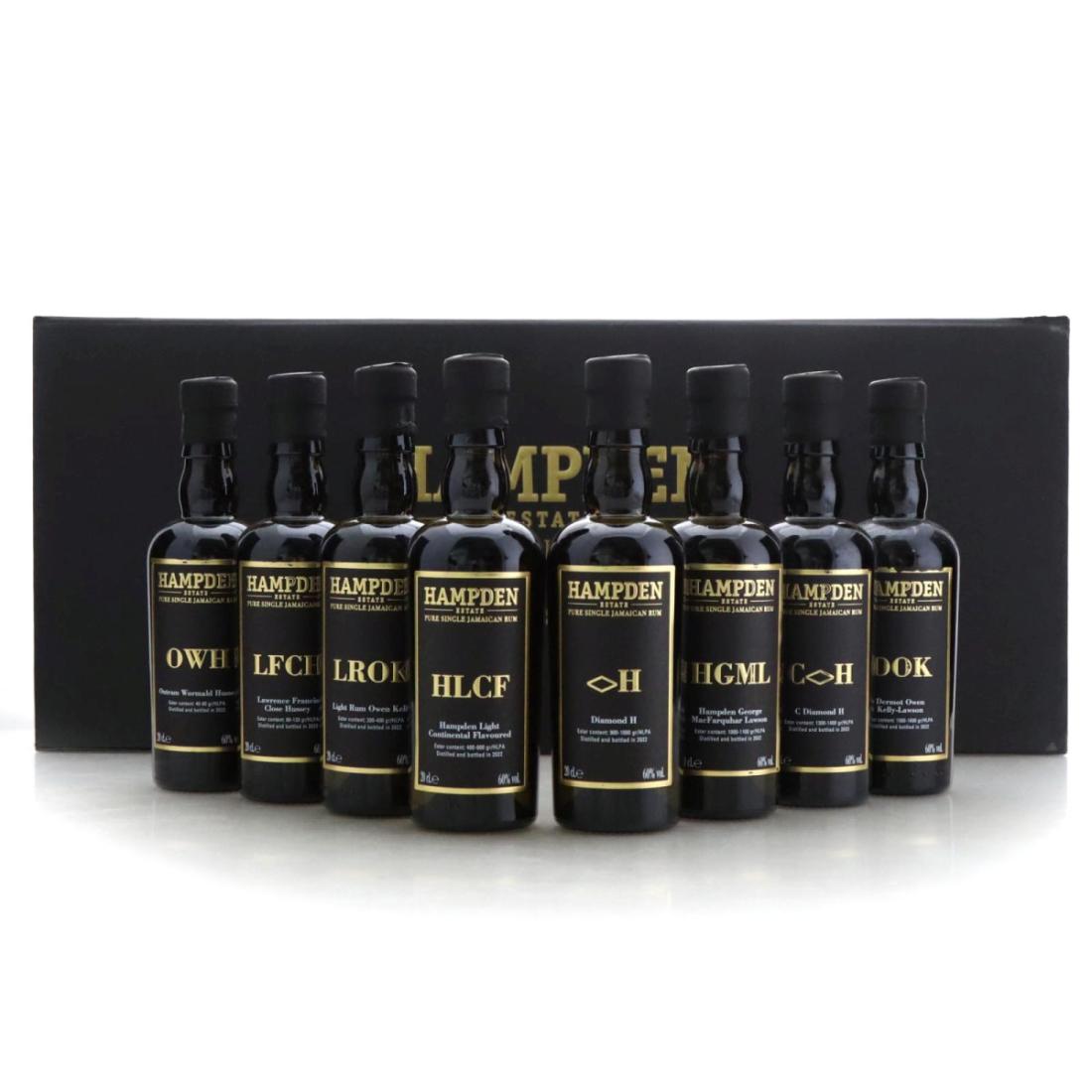 Image for Hampden Estate The 8 Marks Collection Box Set