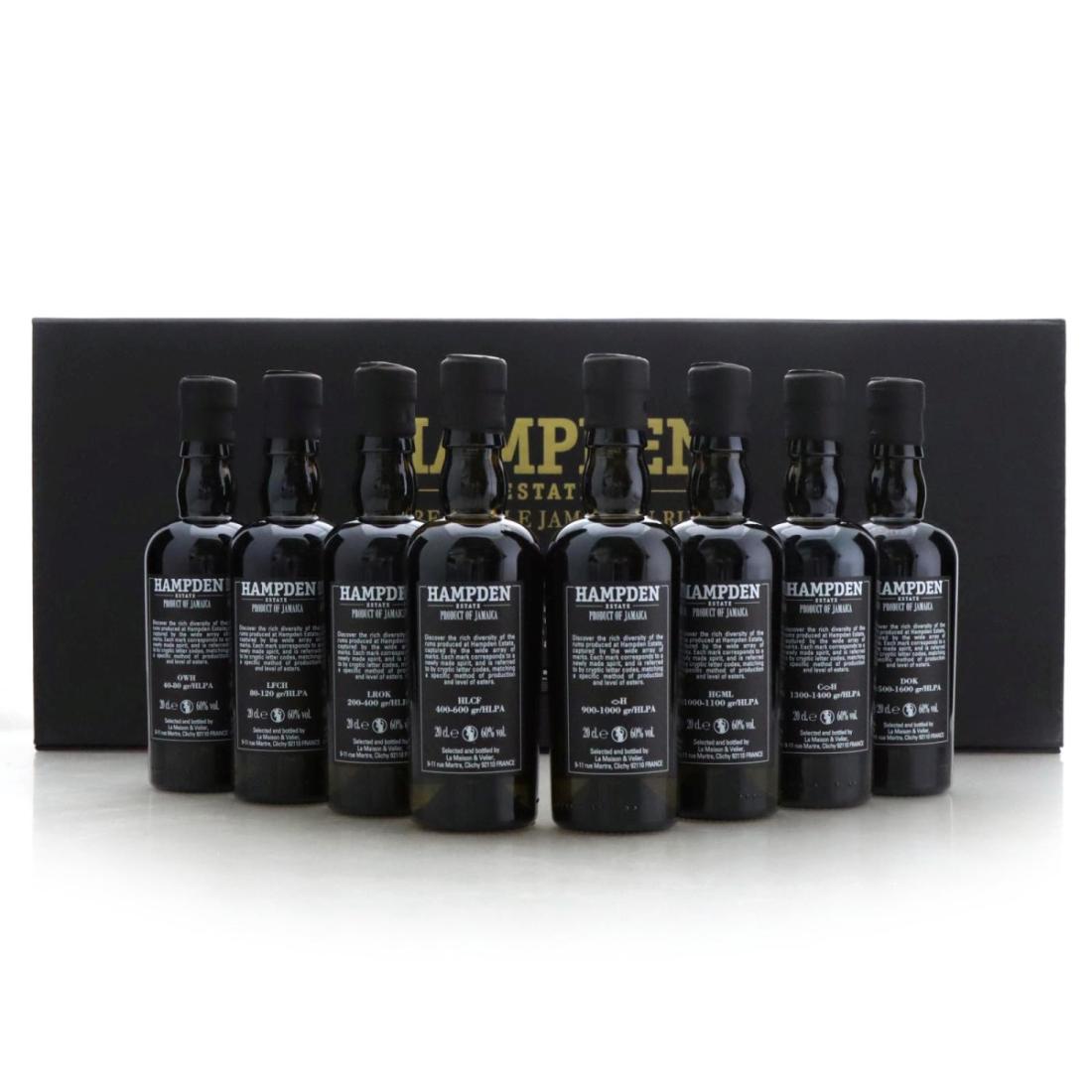 Image for Hampden Estate The 8 Marks Collection Box Set