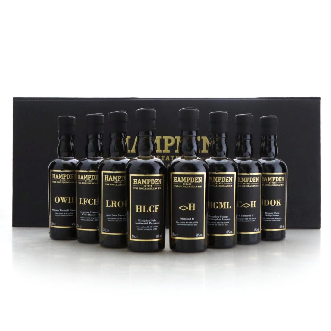 Image for Hampden Estate The 8 Marks Collection Box Set