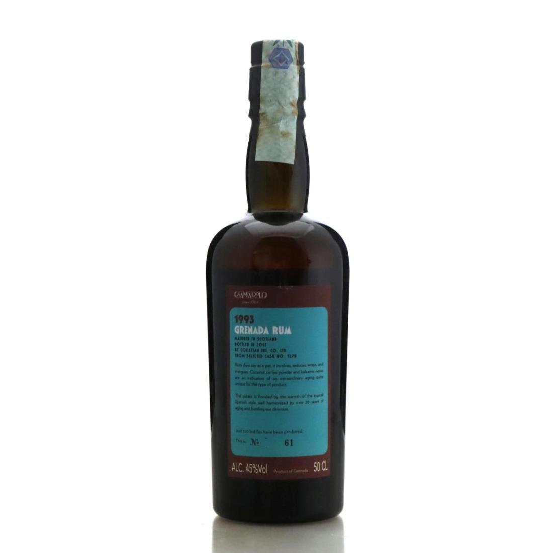 Image for Grenada Rum 1993