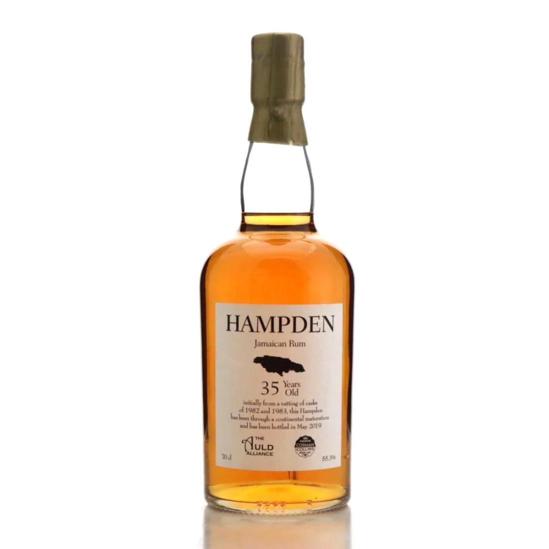 Image for Hampden 35 Year Old