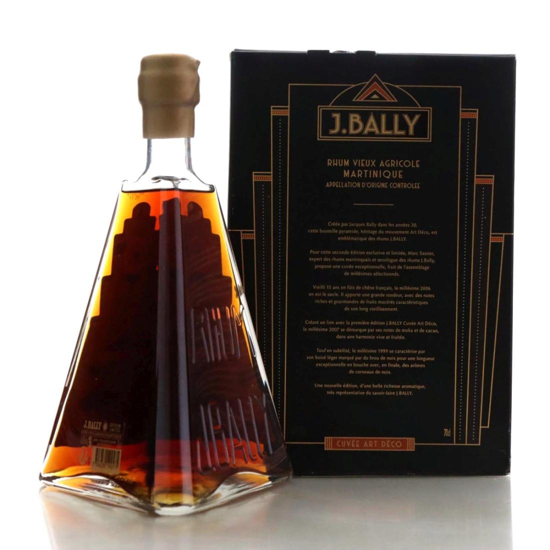 Image for J. Bally Cuvée Art Deco