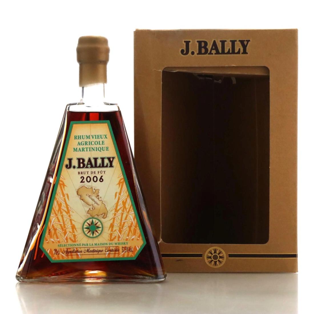 Image for J. Bally 2006 Pyramide Rhum Vieux