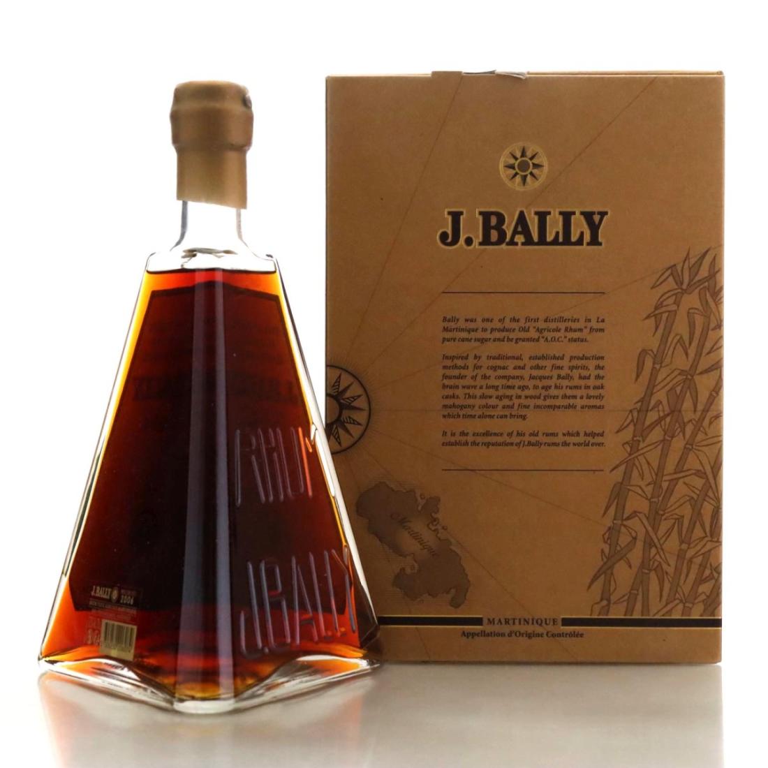 Image for J. Bally 2006 Pyramide Rhum Vieux
