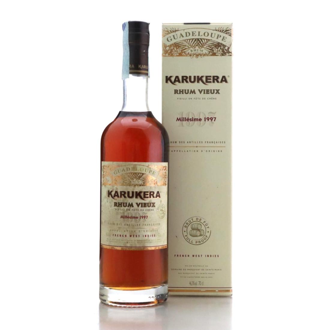 Image for Karukera 1997 Rhum Vieux Full Proof