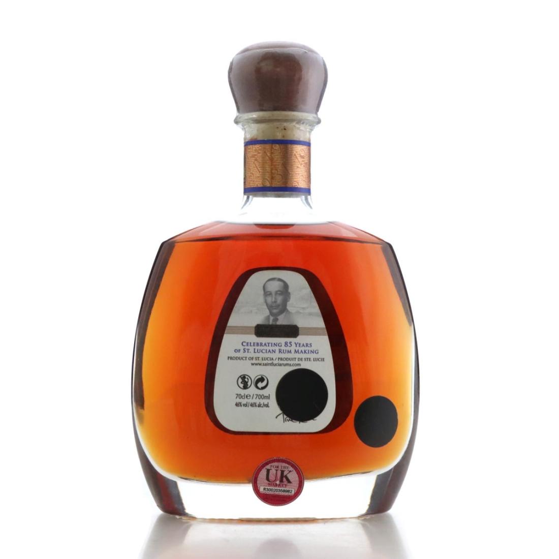 Image for 1931 Rum Batch 6 - 85 Years of Saint Lucian Rum Making
