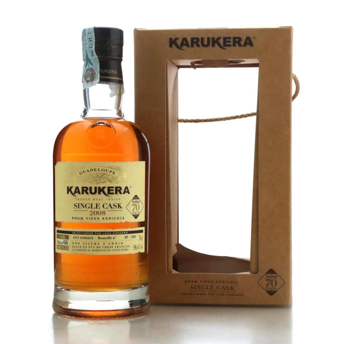 Image for Karukera 2008 Single Cask