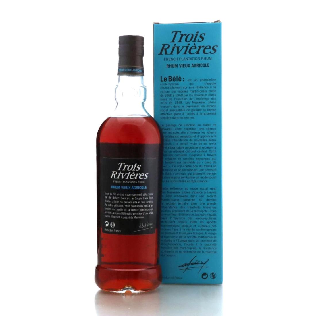 Image for Trois Rivieres 2005 Single Cask 13 Year Old