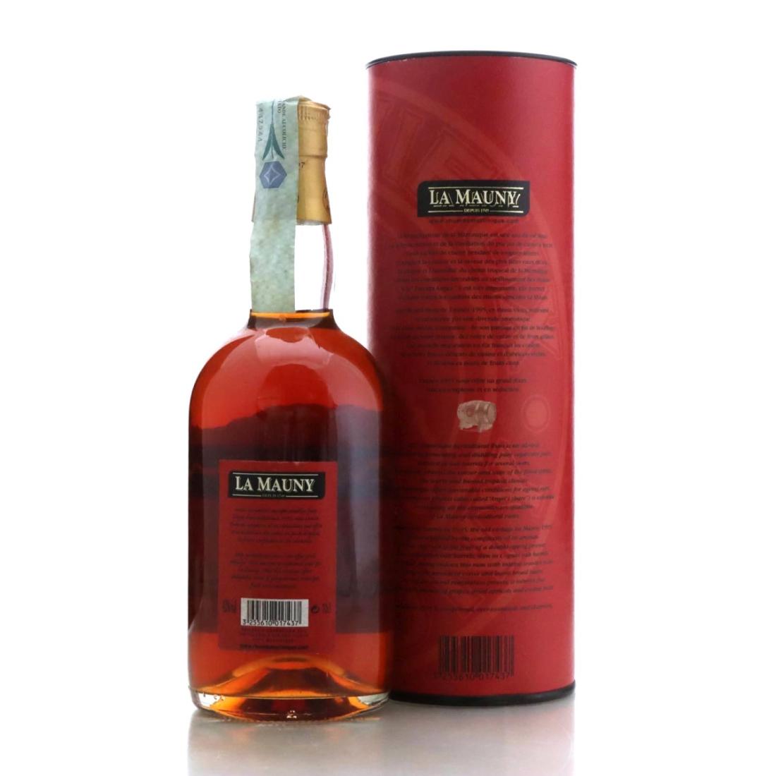Image for La Mauny 1995 Rhum Vieux