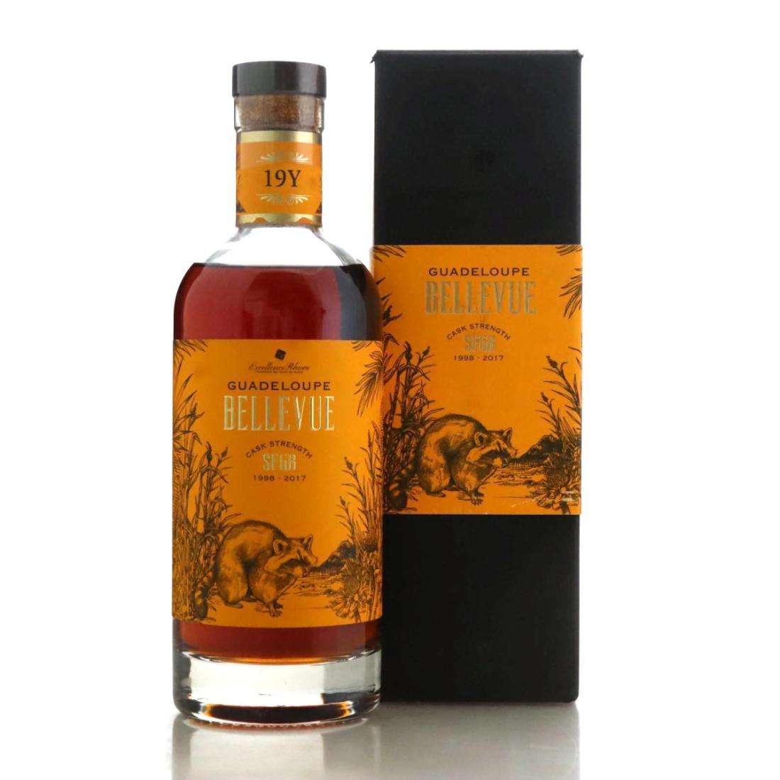 Image for Bellevue SFGB 1998 19 Year Old