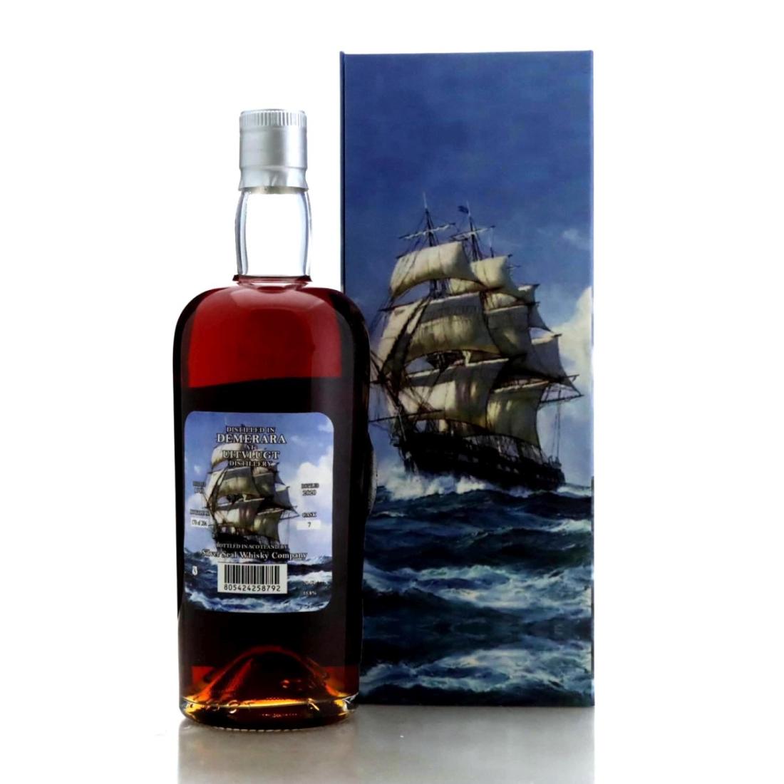 Image for Uitvlugt 1989 Silver Seal 30 Year Old