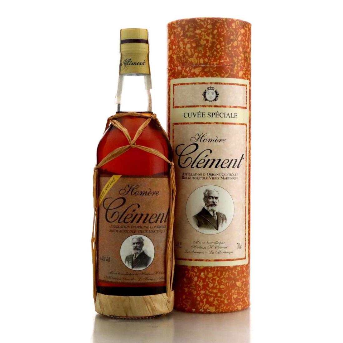 Image for Homere Clément Cuvée Spéciale Rhum Vieux