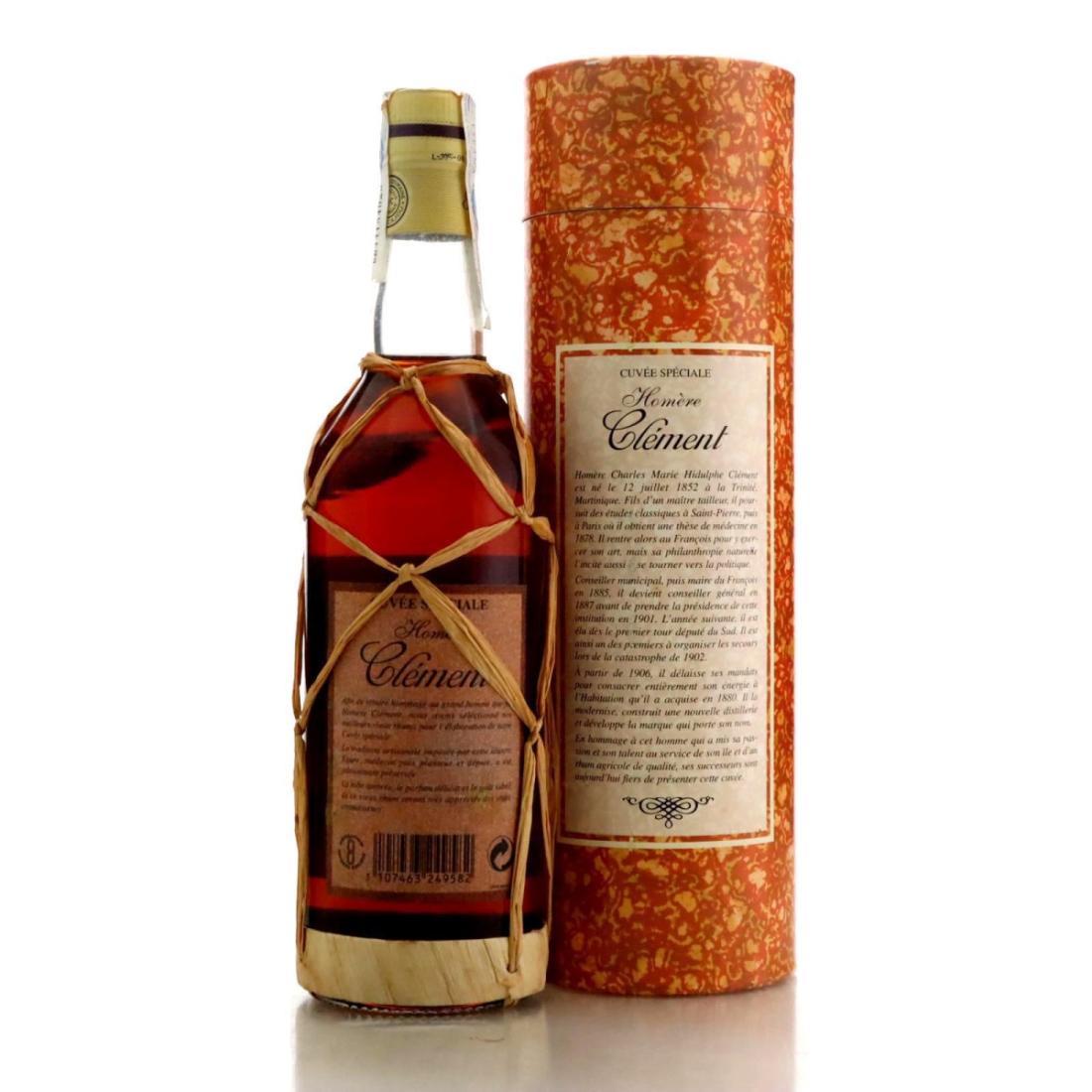 Image for Homere Clément Cuvée Spéciale Rhum Vieux
