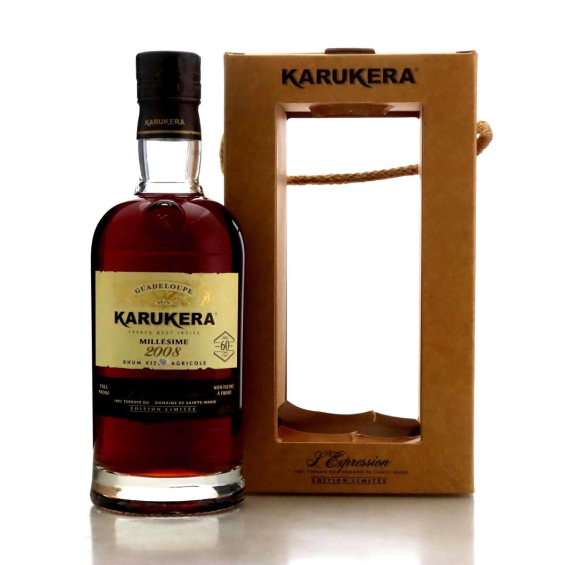 Image for Karukera 2008 L'Expression Limited Edition