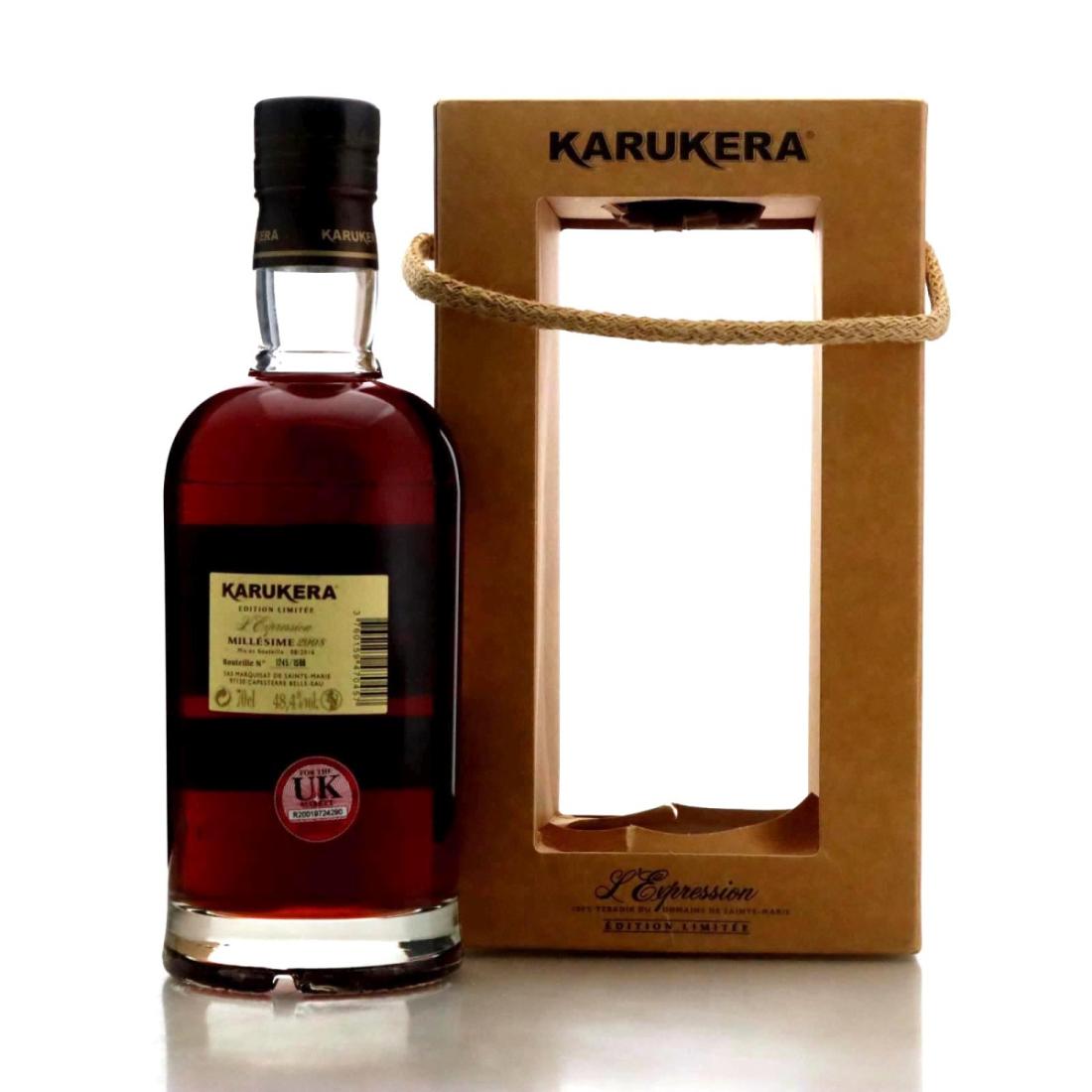 Image for Karukera 2008 L'Expression Limited Edition