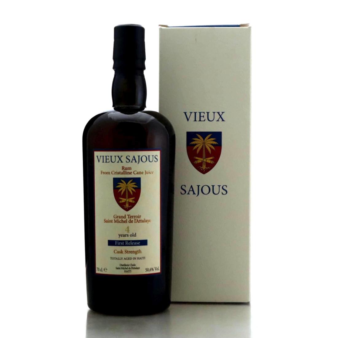 Image for Vieux Sajous First Release 4 Year Old