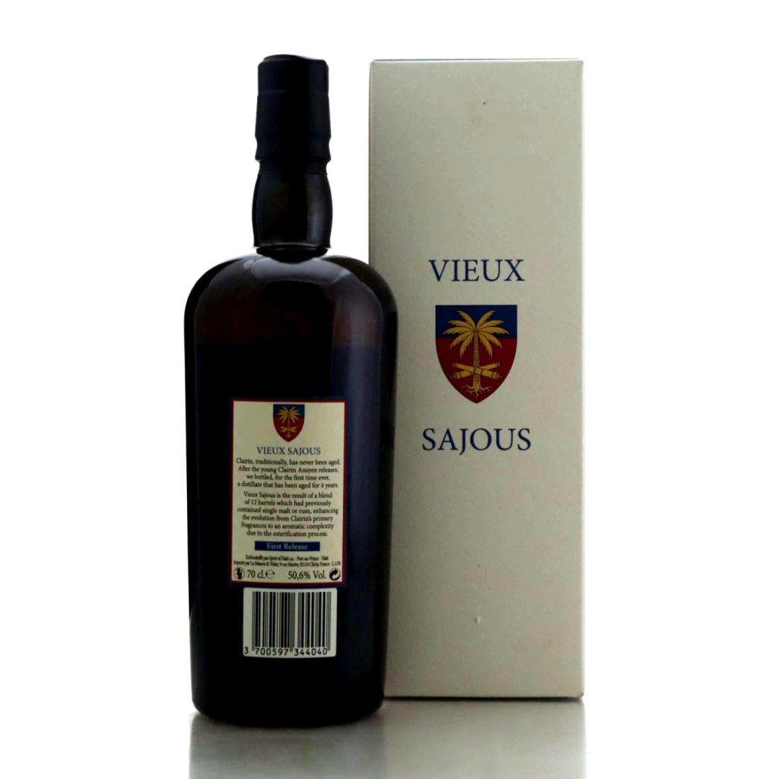Image for Vieux Sajous First Release 4 Year Old