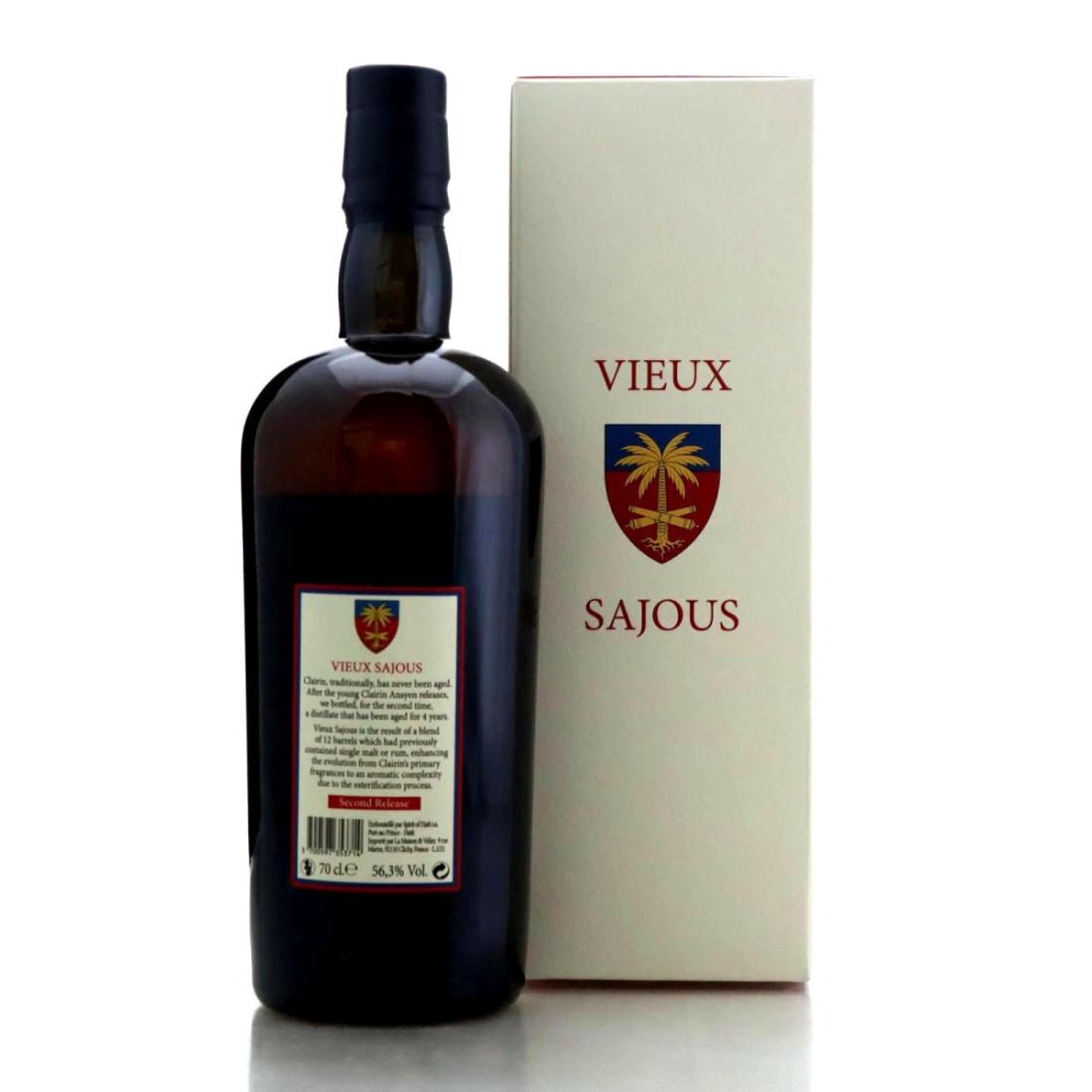 Image for Vieux Sajous 2017 Second Release 4 Year Old