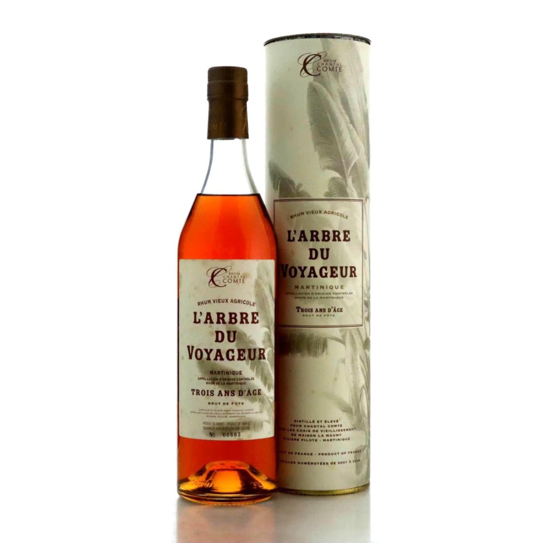 Image for La Mauny L'Arbre du Voyageur 3 Year Old