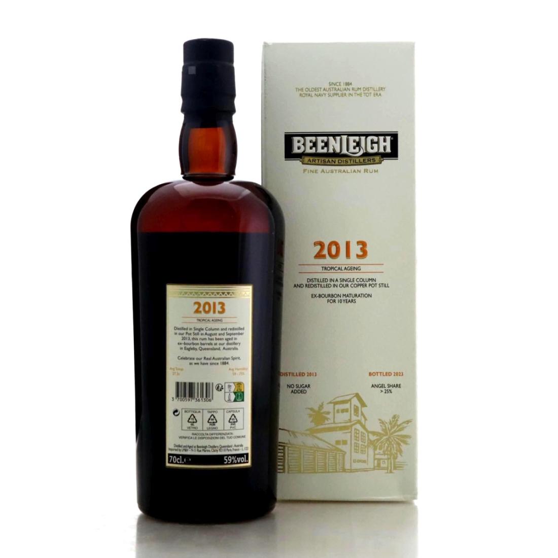 Image for Beenleigh 2013 10 Year Old